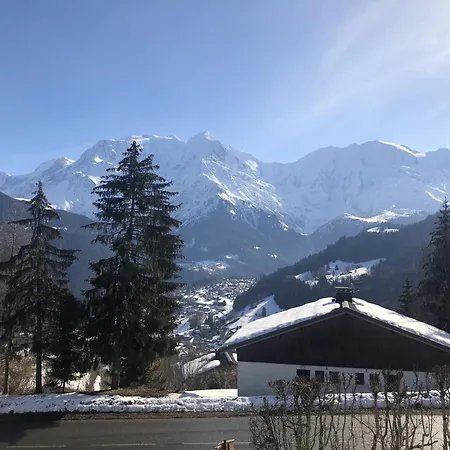 Appartement Les Aiguilles - Bat Vorassay - Vorassay C32 Mae-5293 Saint-Gervais-les-Bains